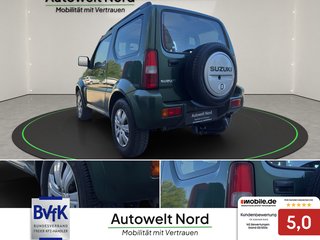 Suzuki Jimny Ranger 4x4 KLIMA~SERVO~ZV~AHK~KAT NEU~ALLWETTERREIFEN~el.FH~TÜV NEU~ sehr sauberes Fhz. - bilder 2
