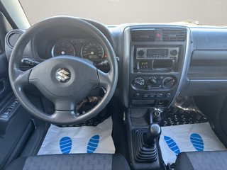 Suzuki Jimny Ranger 4x4 KLIMA~SERVO~ZV~AHK~KAT NEU~ALLWETTERREIFEN~el.FH~TÜV NEU~ sehr sauberes Fhz. - bilder 5