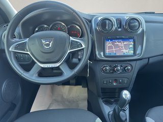 Dacia Sandero Stepway Prestige II 1.5 dCi 90 eco KLIMA~PDC~CAM~TEMPO~e.FH~ Insp. + TÜV NEU - foto 5