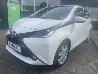 Toyota Aygo Gebrauchtwagen Kaufen