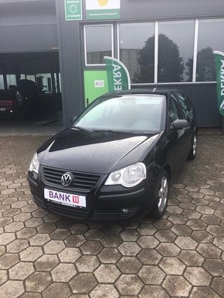 Volkswagen Polo Gebrauchtwagen Kaufen