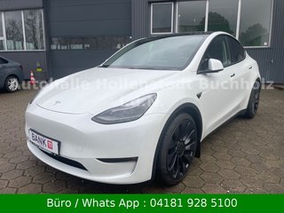 Tesla Model Y Gebrauchtwagen Kaufen