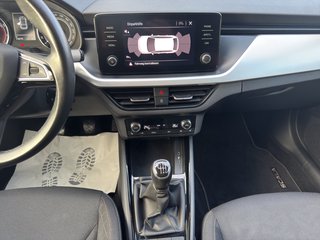 Skoda Scala Ambition~LED vorne+ LED hinte~R-KAMERA~ACC+TEMPO~6 gang~orignal ALU~CAR PLAY~ALLWETTERREIFEN~SHT~KLIMAAUTOMATIK~ALU~ UNFALLFREI / LACKIERUNGSFREI / org. ALUS / NICHT RAUHCER - bilder 6