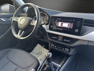 Skoda Scala Ambition~LED vorne+ LED hinte~R-KAMERA~ACC+TEMPO~6 gang~orignal ALU~CAR PLAY~ALLWETTERREIFEN~SHT~KLIMAAUTOMATIK~ALU~ UNFALLFREI / LACKIERUNGSFREI / org. ALUS / NICHT RAUHCER - bilder 9