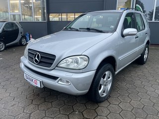 Mercedes-Benz M -KLasse Gebrauchtwagen Kaufen