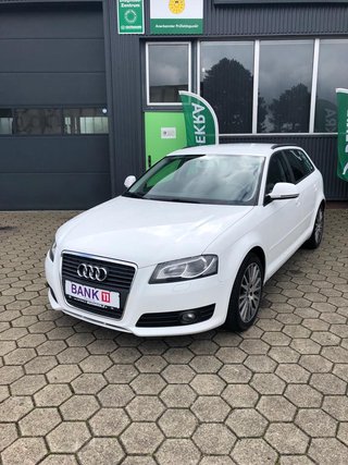 Audi A3 Gebrauchtwagen Kaufen