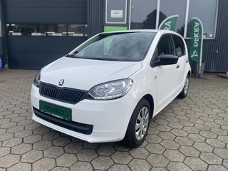 Skoda Citigo Gebrauchtwagen Kaufen