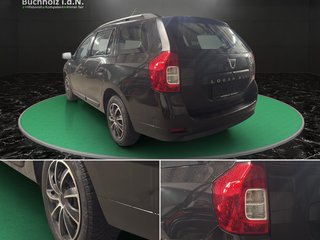 Dacia Logan MCV II Kombi~KLIMa~ALWETTERREIFEN~el. FH ~SERVO~ Laureate - bilder 2