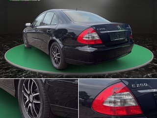 Mercedes-Benz E 200 Kompressor~Automatik~Klimaautomatik~SSD~PDC~ESP~ABS~XENON~STH~EURO 4~TÜV NEU~INSPETION NEU Scheckheft gepflegt~Automatik~STH~PDC - bilder 2