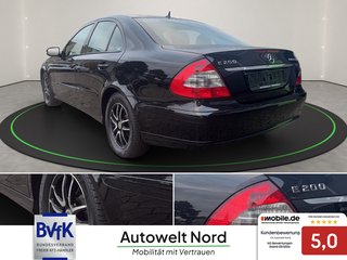 Mercedes-Benz E 200 Kompressor~Automatik~Klimaautomatik~SSD~PDC~ESP~ABS~XENON~STH~EURO 4~TÜV NEU~INSPETION NEU Scheckheft gepflegt~Automatik~STH~PDC - foto 2