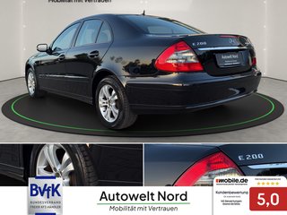 Mercedes-Benz E 200 Kompressor~Automatik~Klimaautomatik~SSD~PDC~ESP~ABS~XENON~STH~EURO 4~TÜV NEU~INSPETION NEU Scheckheft gepflegt~Automatik~STH~PDC - foto 2