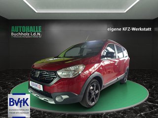 Dacia Lodgy Gebrauchtwagen Kaufen