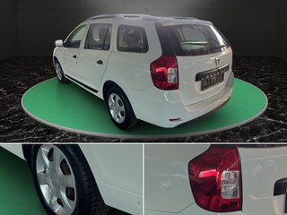 Dacia Logan MCV II Kombi~Servo~Zentral~Allwetterreifen~ Ambiance - bilder 2