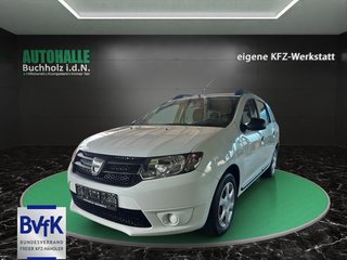 Dacia Logan Gebrauchtwagen Kaufen
