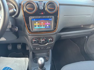 Dacia Dokker Stepway Celebration~KLIMA~PDC~SHZ~NAVI~TEMPO~SCHECKHEFT~TÜV u. AU NEU sehr sauber und gepflegt ... - bilder 6