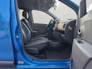 Dacia Dokker Stepway Celebration~KLIMA~PDC~SHZ~NAVI~TEMPO~SCHECKHEFT~TÜV u. AU NEU sehr sauber und gepflegt ... - bilder 8