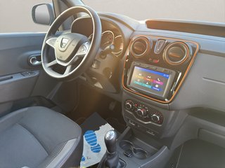 Dacia Dokker Stepway Celebration~KLIMA~PDC~SHZ~NAVI~TEMPO~SCHECKHEFT~TÜV u. AU NEU sehr sauber und gepflegt ... - bilder 9
