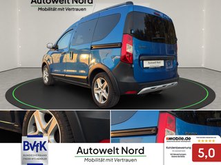 Dacia Dokker Stepway Celebration~KLIMA~PDC~SHZ~NAVI~TEMPO~SCHECKHEFT~TÜV u. AU NEU sehr sauber und gepflegt ... - bilder 2
