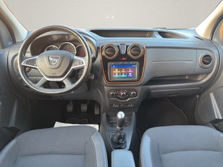 Dacia Dokker Stepway Celebration~KLIMA~PDC~SHZ~NAVI~TEMPO~SCHECKHEFT~TÜV u. AU NEU sehr sauber und gepflegt ... - bilder 4