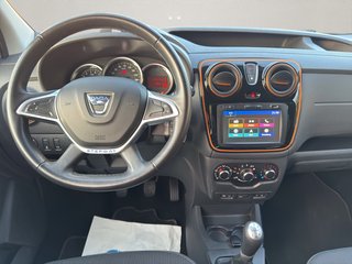 Dacia Dokker Stepway Celebration~KLIMA~PDC~SHZ~NAVI~TEMPO~SCHECKHEFT~TÜV u. AU NEU sehr sauber und gepflegt ... - bilder 5