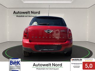 MINI Countryman Cooper D~AUTOMATIK~KLIMA~SHZ~ALU~LEDER~NAVI~XENON~PDC~ Kettenschaden~MOTORDREHT aber startet nicht - foto 1