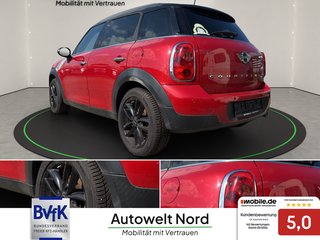 MINI Countryman Cooper D~AUTOMATIK~KLIMA~SHZ~ALU~LEDER~NAVI~XENON~PDC~ Kettenschaden~MOTORDREHT aber startet nicht - foto 2