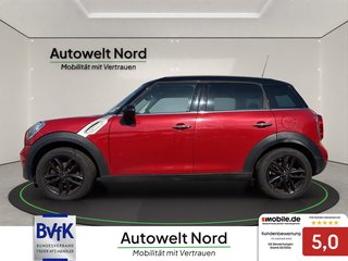 MINI Countryman Cooper D~AUTOMATIK~KLIMA~SHZ~ALU~LEDER~NAVI~XENON~PDC~ Kettenschaden~MOTORDREHT aber startet nicht - foto 3