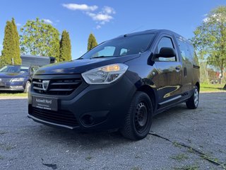 Dacia Dokker Gebrauchtwagen Kaufen