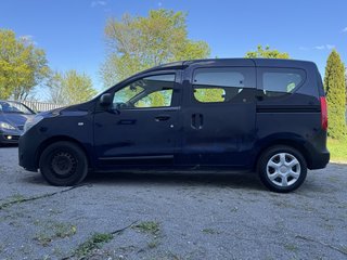 Dacia Dokker Ambiance~Servo~AHK~el. FH~2x Schiebetür~EURO5~Motor + Getriebe TOP !!! Die hintere Sitzbank ist ausgebaut mit den Dachhimmel … - foto 2