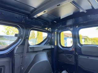 Dacia Dokker Ambiance~Servo~AHK~el. FH~2x Schiebetür~EURO5~Motor + Getriebe TOP !!! Die hintere Sitzbank ist ausgebaut mit den Dachhimmel … - foto 24