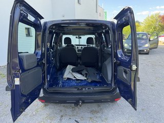 Dacia Dokker Ambiance~Servo~AHK~el. FH~2x Schiebetür~EURO5~Motor + Getriebe TOP !!! Die hintere Sitzbank ist ausgebaut mit den Dachhimmel … - foto 4