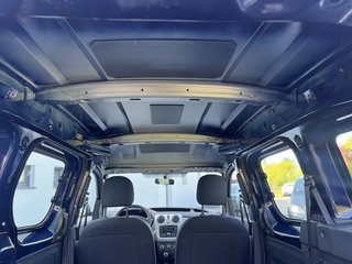 Dacia Dokker Ambiance~Servo~AHK~el. FH~2x Schiebetür~EURO5~Motor + Getriebe TOP !!! Die hintere Sitzbank ist ausgebaut mit den Dachhimmel … - foto 26