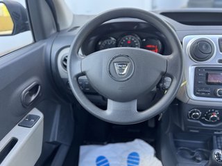 Dacia Dokker Ambiance~Servo~AHK~el. FH~2x Schiebetür~EURO5~Motor + Getriebe TOP !!! Die hintere Sitzbank ist ausgebaut mit den Dachhimmel … - foto 12