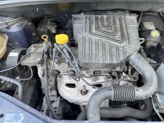 Dacia Dokker Ambiance~Servo~AHK~el. FH~2x Schiebetür~EURO5~Motor + Getriebe TOP !!! Die hintere Sitzbank ist ausgebaut mit den Dachhimmel … - foto 28