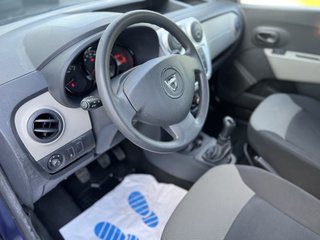 Dacia Dokker Ambiance~Servo~AHK~el. FH~2x Schiebetür~EURO5~Motor + Getriebe TOP !!! Die hintere Sitzbank ist ausgebaut mit den Dachhimmel … - foto 10