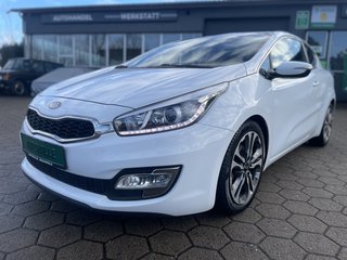Kia pro_cee'd Gebrauchtwagen Kaufen