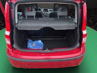 Fiat Panda 1.1 8V Active~SERVO~4 Türig~ALLWETTERREIFEN~wenig km~INSp.NEU+ TÜV NEU - bilder 12