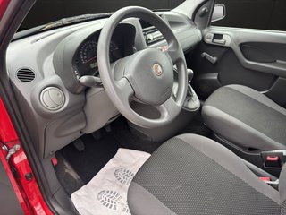 Fiat Panda 1.1 8V Active~SERVO~4 Türig~ALLWETTERREIFEN~wenig km~INSp.NEU+ TÜV NEU - bilder 13