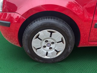 Fiat Panda 1.1 8V Active~SERVO~4 Türig~ALLWETTERREIFEN~wenig km~INSp.NEU+ TÜV NEU - bilder 14