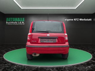 Fiat Panda 1.1 8V Active~SERVO~4 Türig~ALLWETTERREIFEN~wenig km~INSp.NEU+ TÜV NEU - bilder 1