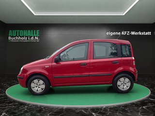 Fiat Panda 1.1 8V Active~SERVO~4 Türig~ALLWETTERREIFEN~wenig km~INSp.NEU+ TÜV NEU - bilder 3