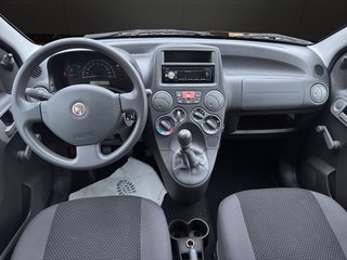 Fiat Panda 1.1 8V Active~SERVO~4 Türig~ALLWETTERREIFEN~wenig km~INSp.NEU+ TÜV NEU - bilder 4