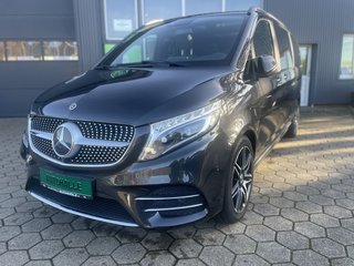 Mercedes-Benz V 300 Gebrauchtwagen Kaufen
