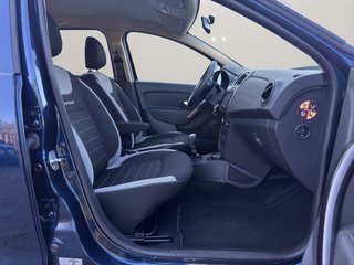 Dacia Sandero 0.9 TCe Stepway Prestig~ Automatik~LAU COSMOS~KLIMA~TEMPO~R-CAM~PDC~el.FH~NAVI~CARPLAY TÜV und AU +INSP. NEU Laureate - bilder 9