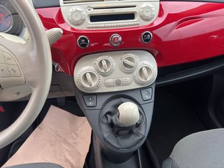 Fiat 500C Lounge~el.CABRIOLE~KLIMA~ALU~PDC~LED~el.FH~el.Ausp.~TÜV+INSP. NEU - foto 6