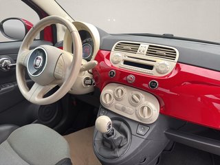 Fiat 500C Lounge~el.CABRIOLE~KLIMA~ALU~PDC~LED~el.FH~el.Ausp.~TÜV+INSP. NEU - foto 9