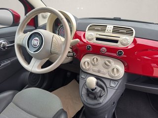 Fiat 500C Lounge~el.CABRIOLE~KLIMA~ALU~PDC~LED~el.FH~el.Ausp.~TÜV+INSP. NEU - foto 10