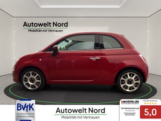Fiat 500C Lounge~el.CABRIOLE~KLIMA~ALU~PDC~LED~el.FH~el.Ausp.~TÜV+INSP. NEU - foto 3