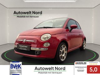 Fiat 500C Gebrauchtwagen Kaufen