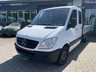 Mercedes-Benz Sprinter II Pritsche/DoKa Gebrauchtwagen Kaufen
